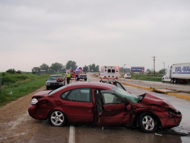 Fatal MVC, July 5, 2010. US Hwy. 20 at Namasco